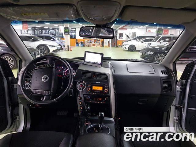 KG Mobility KORANDO 2014 — photo 18