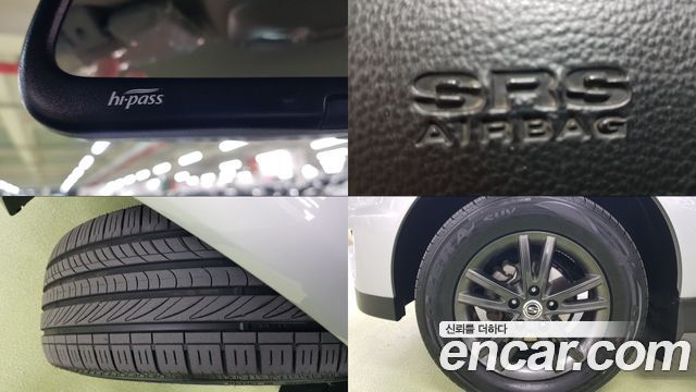 KG Mobility KORANDO 2014 — photo 20
