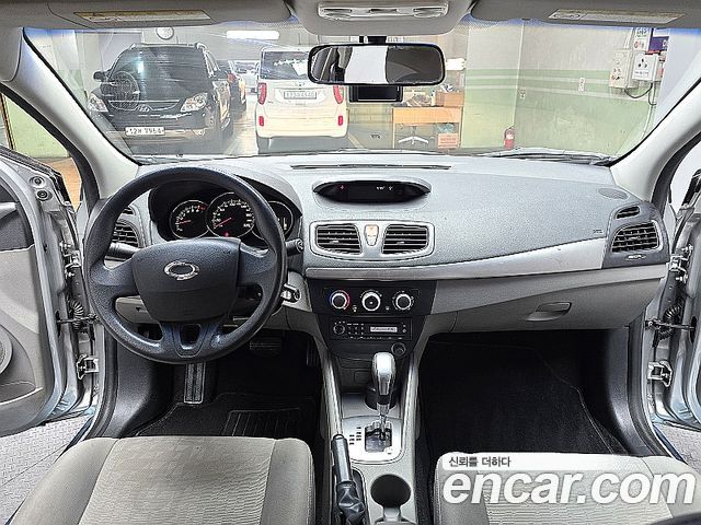 Renault Korea SM3 2010 — photo 4