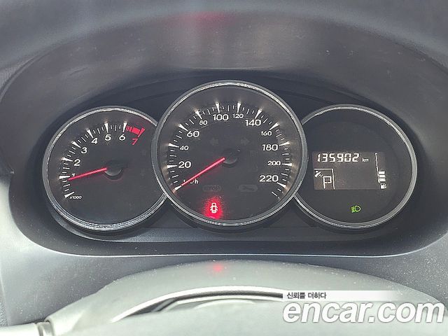 Renault Korea SM3 2010 — photo 5