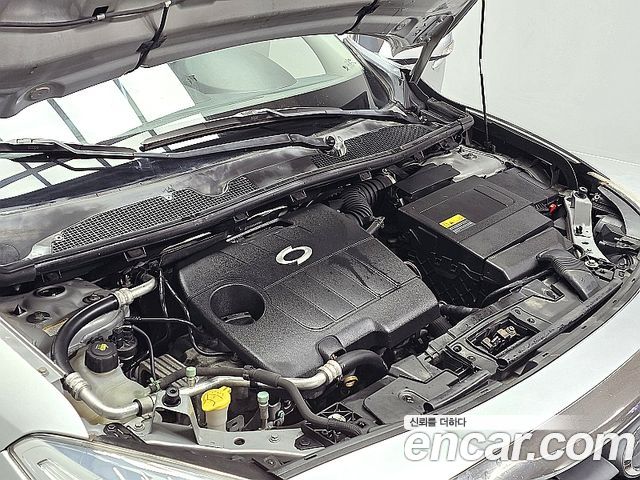 Renault Korea SM3 2010 — photo 7