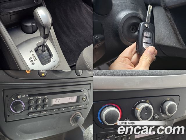 Renault Korea SM3 2010 — photo 8