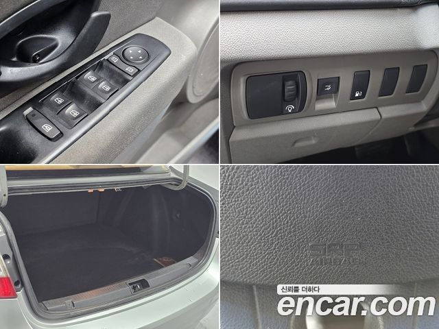 Renault Korea SM3 2010 — photo 9
