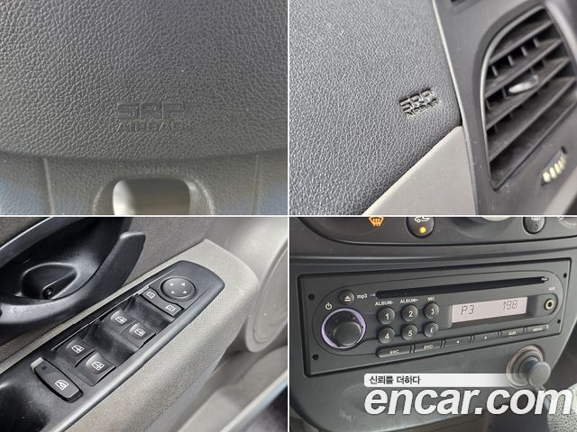 Renault Korea SM3 2010 — photo 10