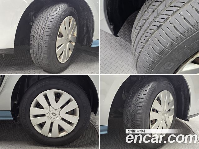 Renault Korea SM3 2010 — photo 11