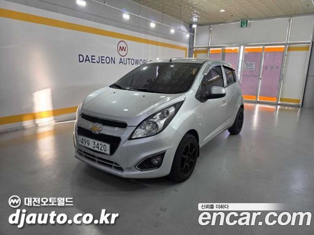 Chevrolet Korea Spark 2013 — photo 2