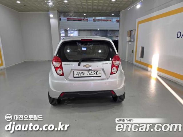 Chevrolet Korea Spark 2013 — photo 4