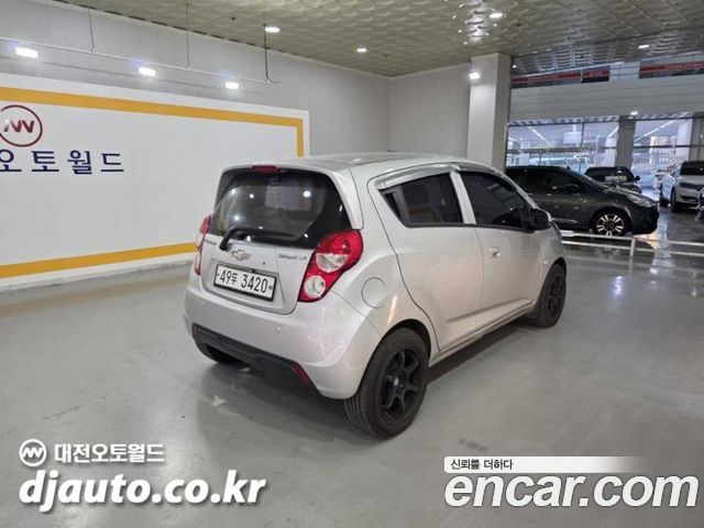Chevrolet Korea Spark 2013 — photo 5