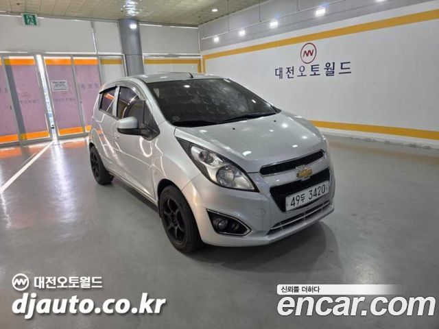 Chevrolet Korea Spark 2013 — photo 6