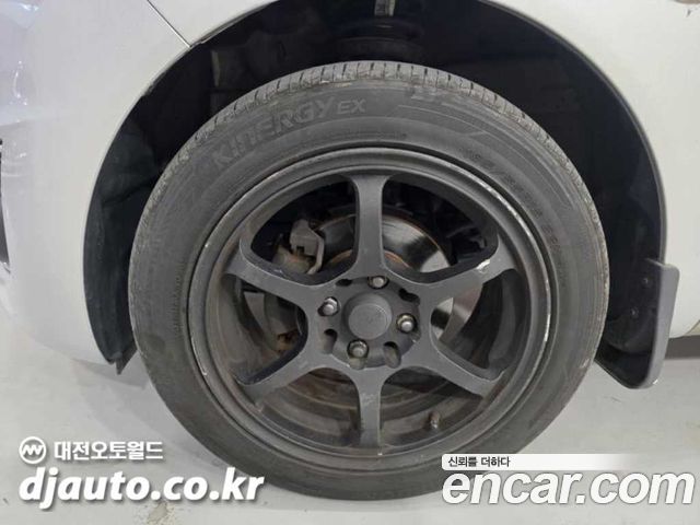 Chevrolet Korea Spark 2013 — photo 7