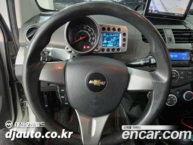Chevrolet Korea Spark 2013 — photo 14