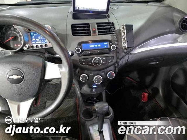 Chevrolet Korea Spark 2013 — photo 16