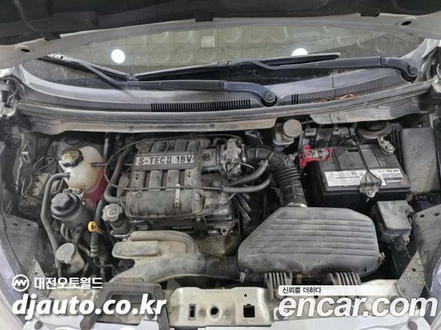 Chevrolet Korea Spark 2013 — photo 17