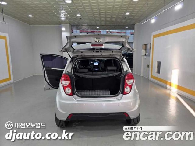 Chevrolet Korea Spark 2013 — photo 18
