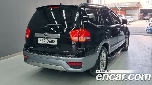 Kia Mohave 2017 — photo 2