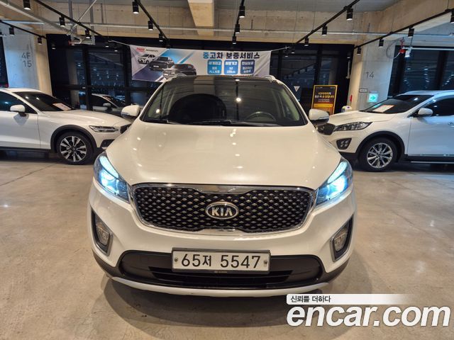 Kia Sorento 2015 — photo 3