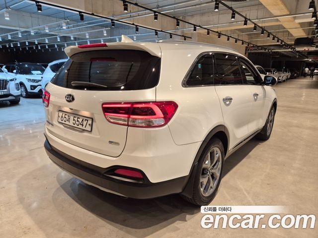 Kia Sorento 2015 — photo 4
