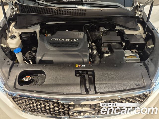 Kia Sorento 2015 — photo 6