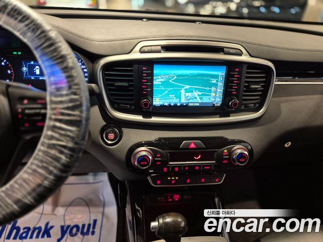 Kia Sorento 2015 — photo 19