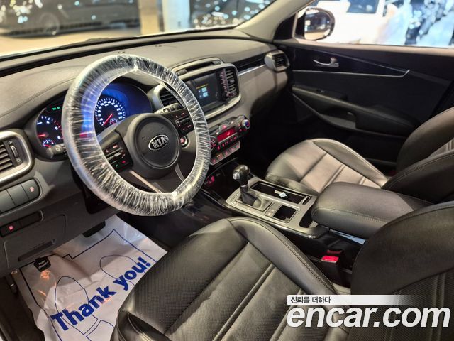 Kia Sorento 2015 — photo 20