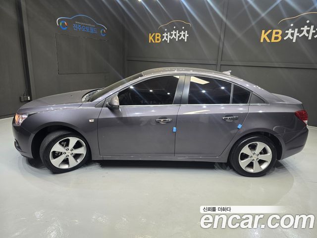 Chevrolet Korea Cruze 2011 — photo 3