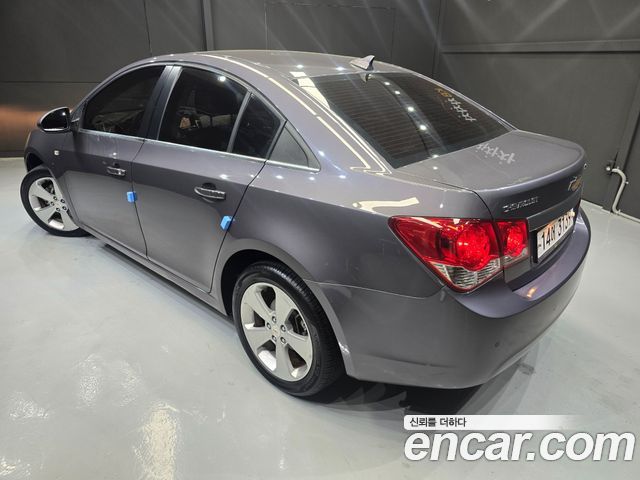Chevrolet Korea Cruze 2011 — photo 4