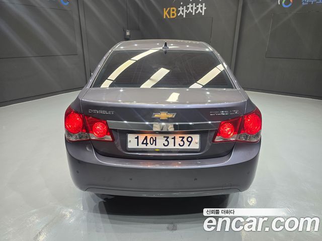 Chevrolet Korea Cruze 2011 — photo 5