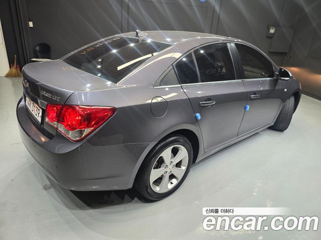 Chevrolet Korea Cruze 2011 — photo 6
