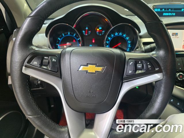 Chevrolet Korea Cruze 2011 — photo 9