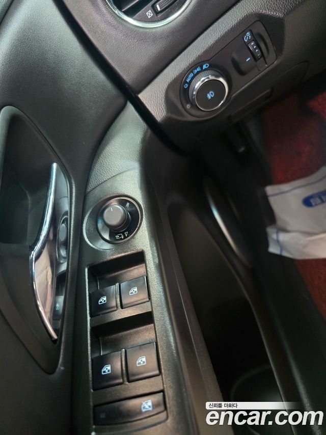 Chevrolet Korea Cruze 2011 — photo 10