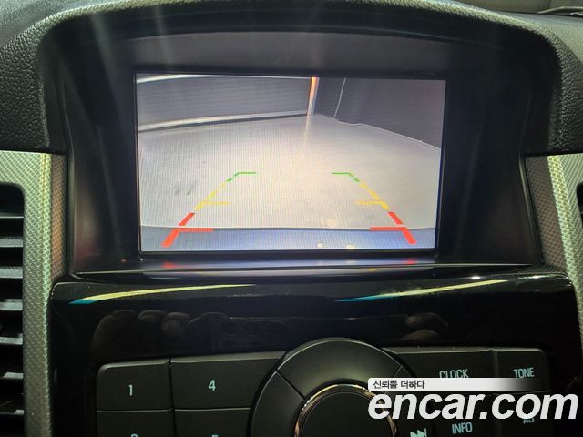 Chevrolet Korea Cruze 2011 — photo 12