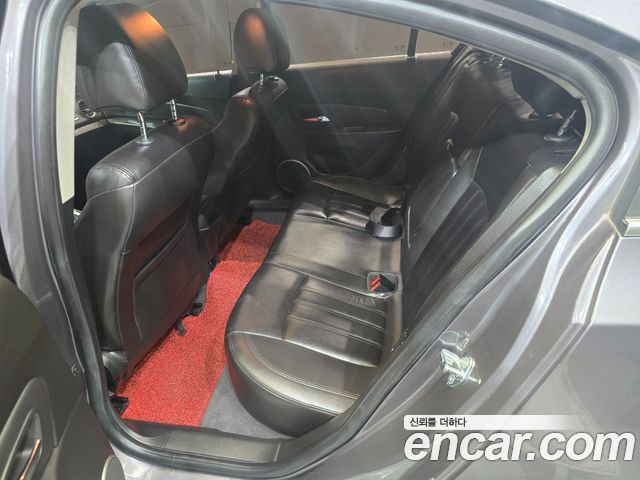 Chevrolet Korea Cruze 2011 — photo 13