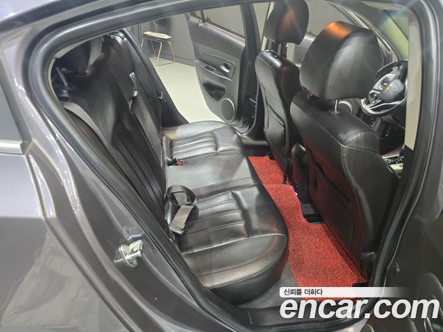 Chevrolet Korea Cruze 2011 — photo 14