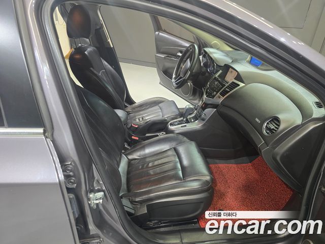 Chevrolet Korea Cruze 2011 — photo 15