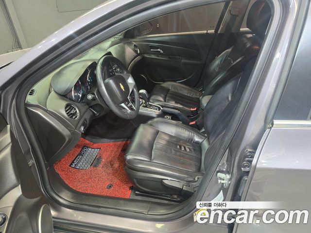 Chevrolet Korea Cruze 2011 — photo 16