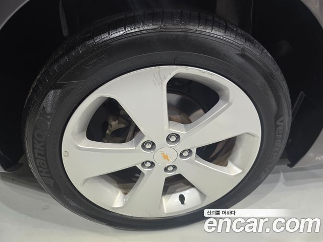 Chevrolet Korea Cruze 2011 — photo 17