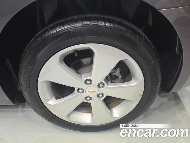 Chevrolet Korea Cruze 2011 — photo 18