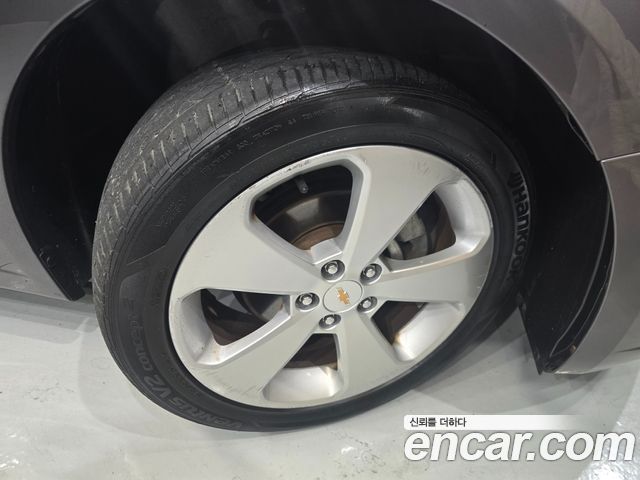 Chevrolet Korea Cruze 2011 — photo 20