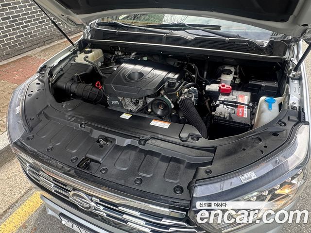 KG Mobility KORANDO 2018 — photo 6
