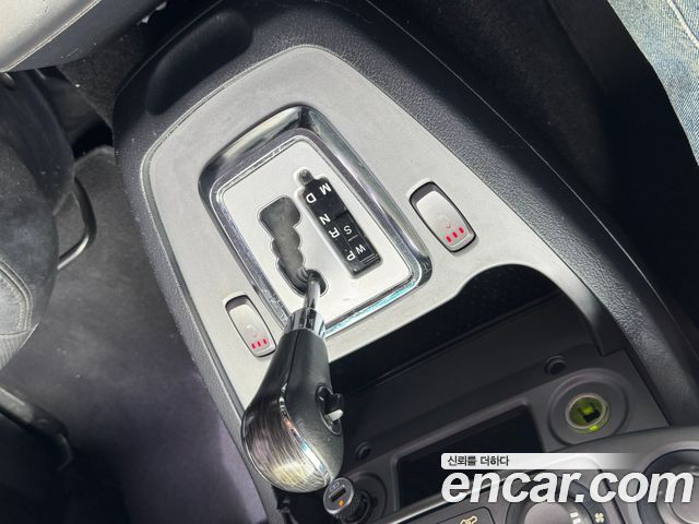 KG Mobility KORANDO 2018 — photo 9