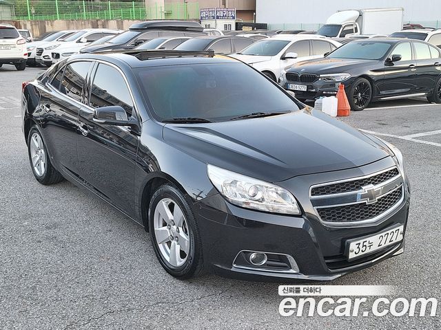 Chevrolet Korea Malibu 2012 — photo 3