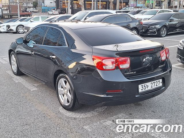 Chevrolet Korea Malibu 2012 — photo 5