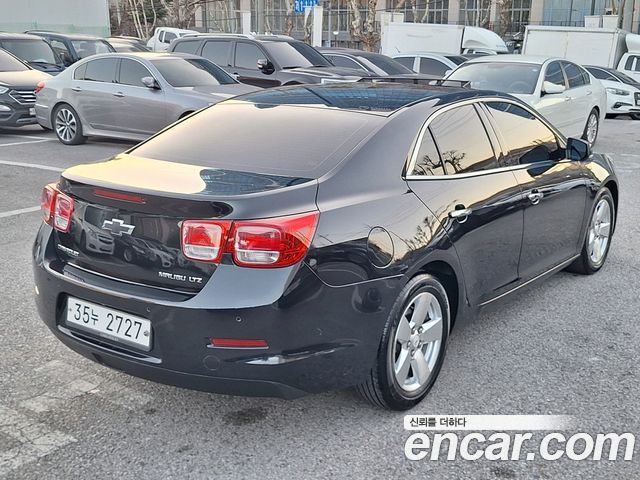 Chevrolet Korea Malibu 2012 — photo 6