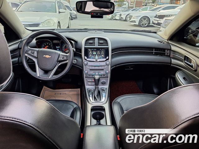 Chevrolet Korea Malibu 2012 — photo 7