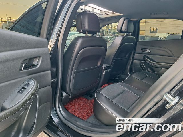 Chevrolet Korea Malibu 2012 — photo 9