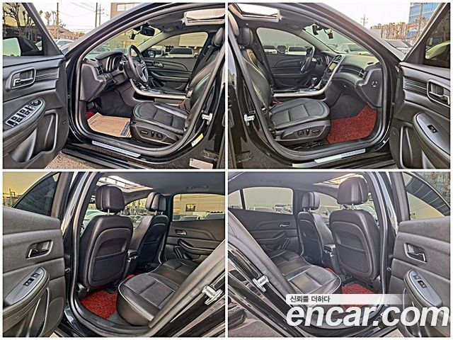 Chevrolet Korea Malibu 2012 — photo 10