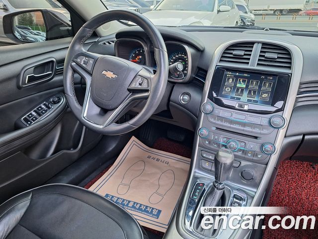 Chevrolet Korea Malibu 2012 — photo 11