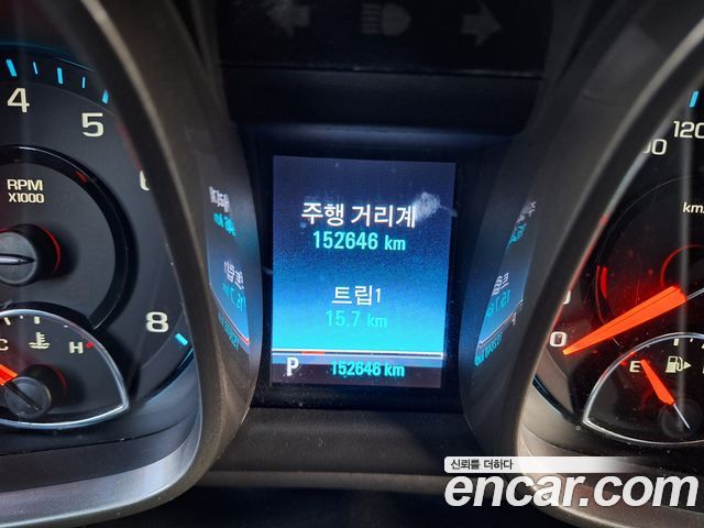 Chevrolet Korea Malibu 2012 — photo 12