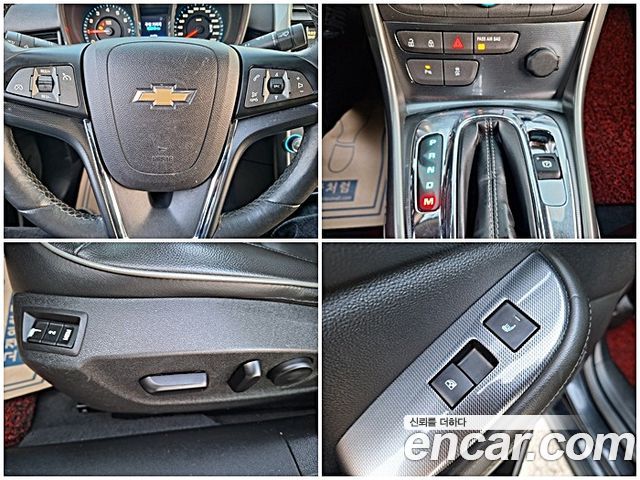 Chevrolet Korea Malibu 2012 — photo 13
