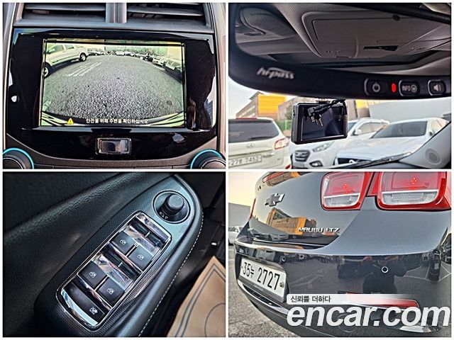 Chevrolet Korea Malibu 2012 — photo 14